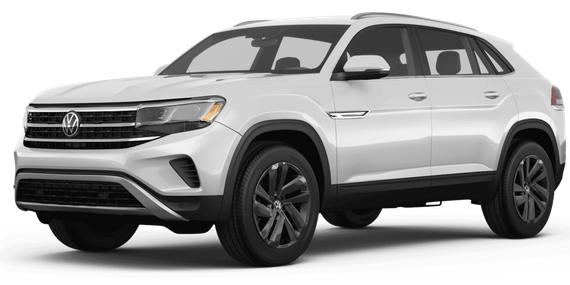 VOLKSWAGEN ATLAS CROSS SPORT 4MOTION 2024 1V2FE2CA6RC243706 image